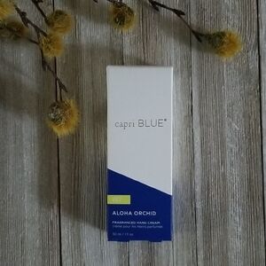 Capri Blue Aloha Orchid Travel Hand Cream